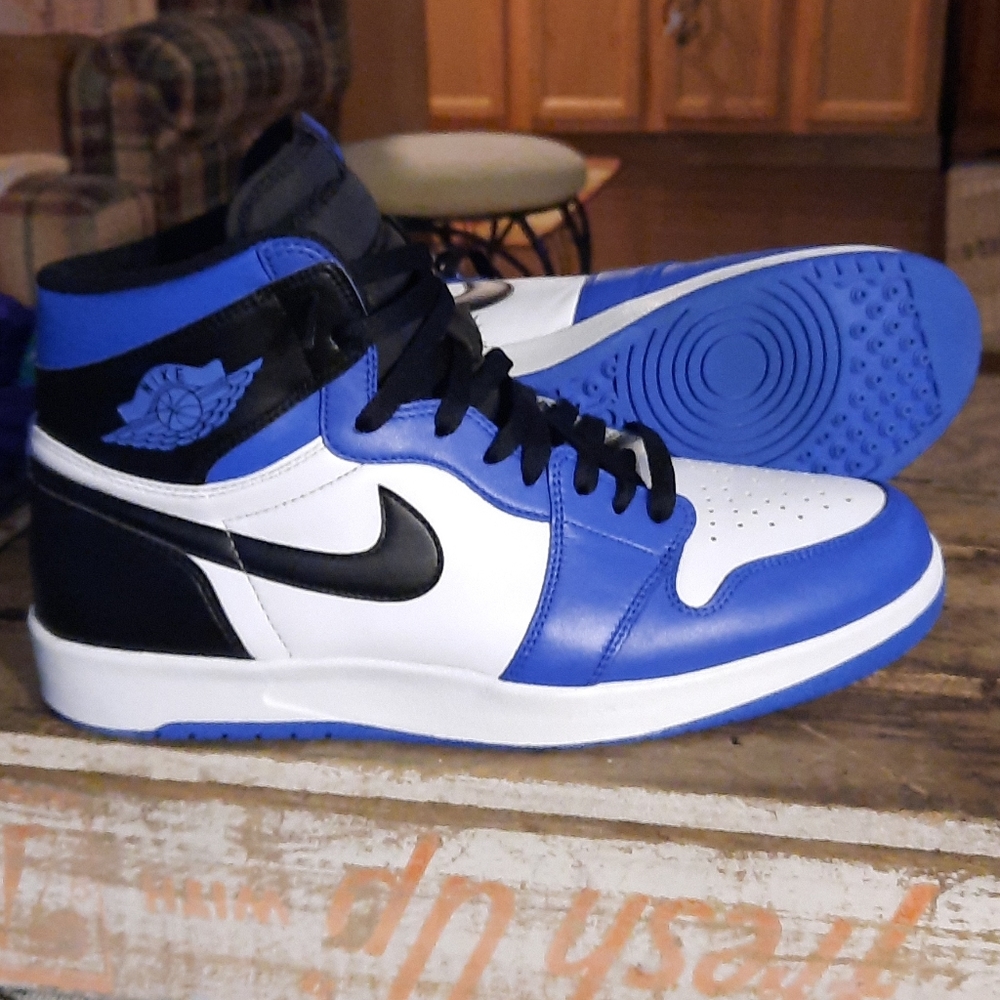 Jordan 1.5 Reverse Fragments sz 12